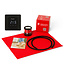 Quality Heating 120Watt m² QH Grid set z-wave domotique blanc ou noir