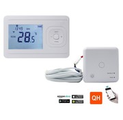 Thermostat Wifi V3 avec récepteur