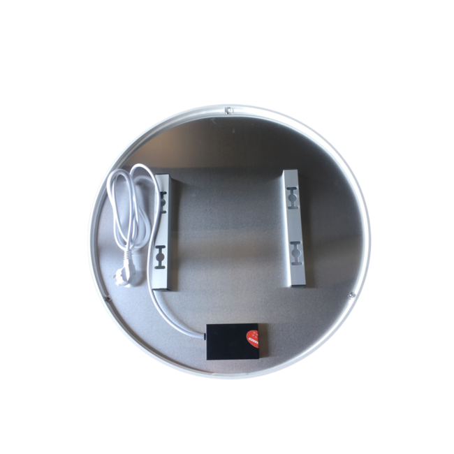 Quality Heating QH Série RW panneau infrarouge rond 80cm - 650Watt