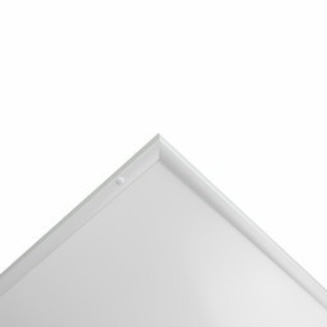 Quality Heating QH HH panneau infrarouge avec cadre blanc 900Watt 63x123 cm