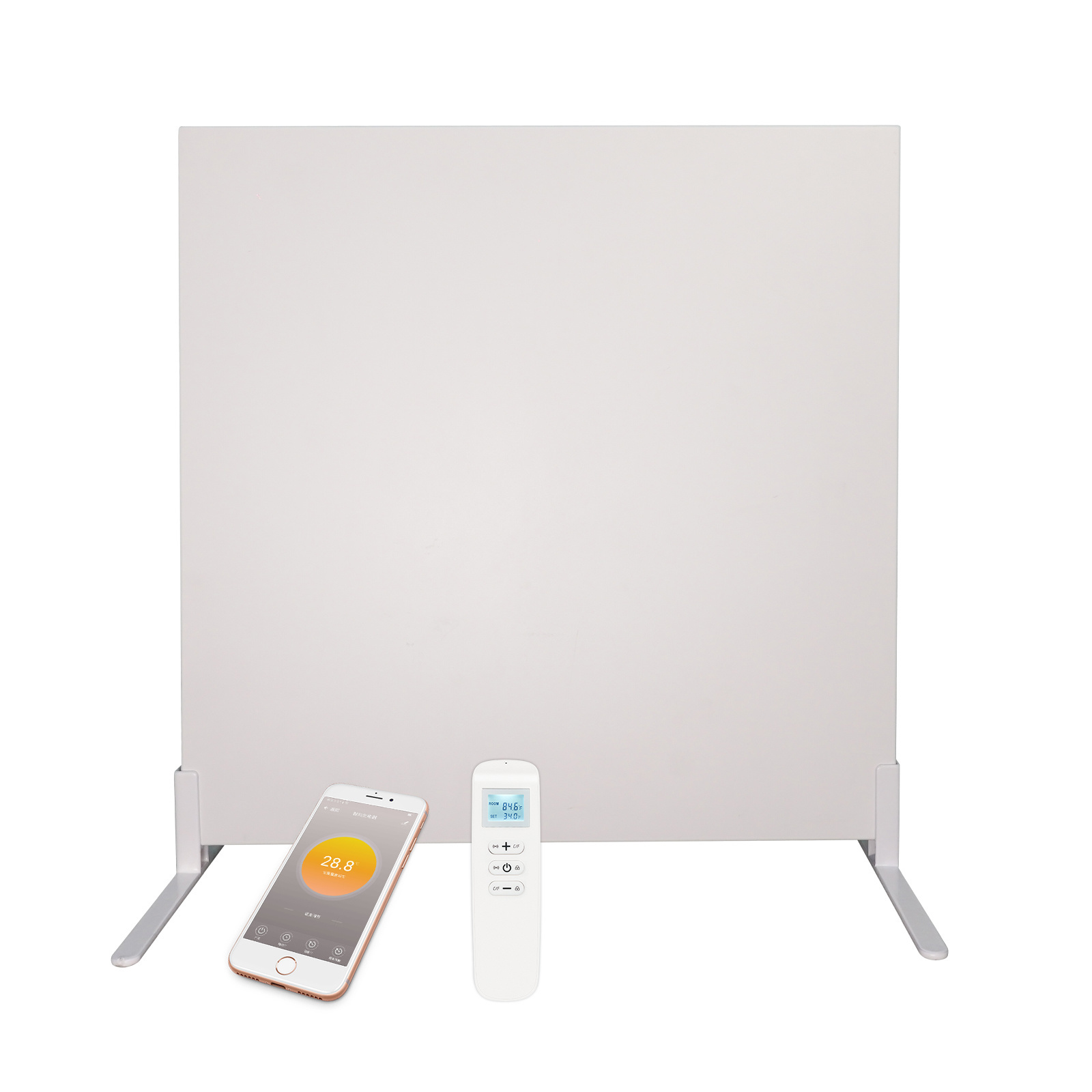 Panneau infrarouge mobile par Wifi 350 et 700Watt Vous — free download