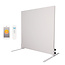 Quality Heating Panneau infrarouge mobile télécommandé par Wifi 350 ou 700Watt