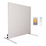 Quality Heating Panneau infrarouge mobile télécommandé par Wifi 350 ou 700Watt