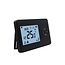 Quality Heating QH Wifi Basic thermostat programmable sans fil noir