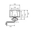 Clage Clage M3/SMB E-mini chauffe-eau instantané set hydraulique 3.5 kW 230 V