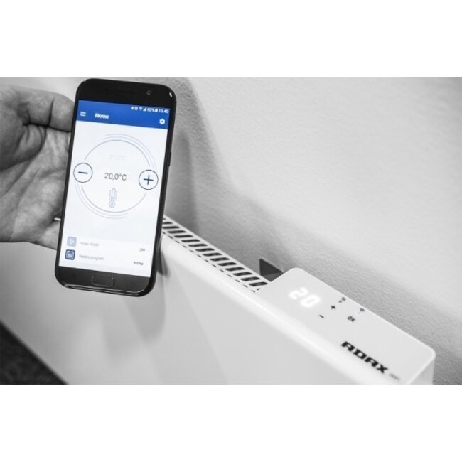 Adax Chauffage électrique Adax neo Wifi