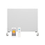 Quality Heating Panneau infrarouge mobile de la série QH-FR 350 ou 700Watt avec roulettes