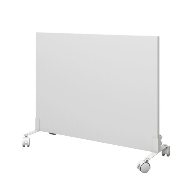 Quality Heating QH Panneau infrarouge mobile de la série QH-FR 350 ou 700Watt avec roulettes