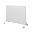 Quality Heating Panneau infrarouge mobile de la série QH-FR 350 ou 700Watt avec roulettes