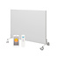 Quality Heating Panneau infrarouge mobile de la série QH-FR 350 ou 700Watt avec roulettes
