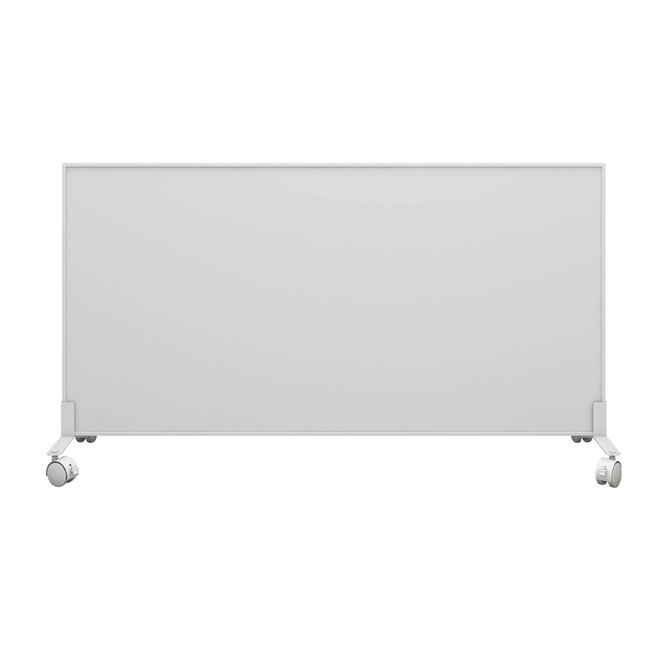 Quality Heating QH Panneau infrarouge mobile de la série QH-FR 350 ou 700Watt avec roulettes