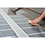 Quality Heating 100 cm - 100Watt m² foil set OCD5 Wifi Busch Jaeger ou Jung