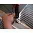 Quality Heating 100 cm - 140Watt m² foil set OCD5 Wifi Busch Jaeger or Jung
