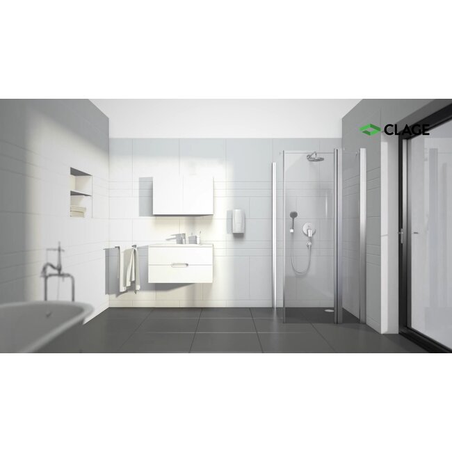 Clage Radiateur à accumulation DBX 18 Next, électronique 18 kW