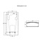 Clage Radiateur à accumulation DBX 24 electronic 24 kW