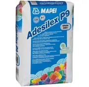 Mapei Mapei colle à carrelage Adesilex P9 gris 25 kg