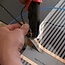 Kit plancher chauffant infrarouge 50cm - 80Watt m² comprenant un thermostat Wifi V3 et un récepteur