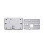 Kit plancher chauffant infrarouge 50cm - 80Watt m² comprenant un thermostat Wifi V3 et un récepteur