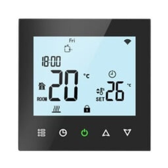 Quality Heating 50cm - 100Watt m² set de chauffage de sol infrarouge PRF-78