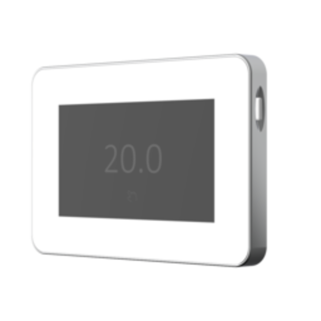 Quality Heating 50cm - 140Watt m² plancher chauffant infrarouge Wifi design V1