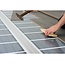 Quality Heating 100 cm - 100Watt m² set de feuilles basic PRF-78