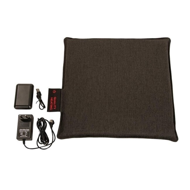 Quality Heating Coussin de siège chauffant
