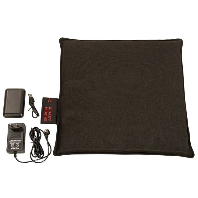 Quality Heating Coussin de siège chauffant