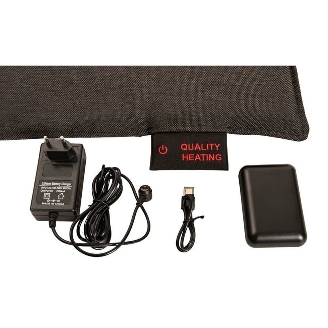 Quality Heating Coussin de siège chauffant