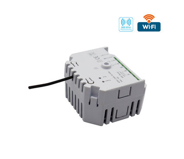 Quality Heating Récepteur Wifi mini intégré 16 Amp