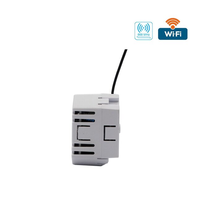 Quality Heating Récepteur Wifi mini intégré 16 Amp