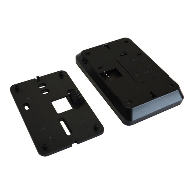 Quality Heating CV Horloge thermostatée - Numérique - On/Off - Blanc ou noir