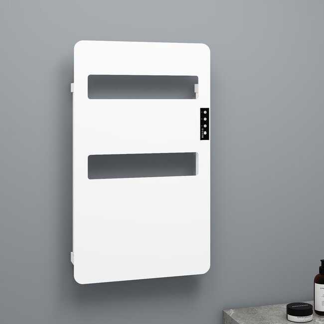 Quality Heating Elektrische Radiator Rodeo 160Watt white