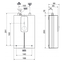 Stiebel Eltron Chauffe-eau instantané Stiebel Eltron DCE 11/13