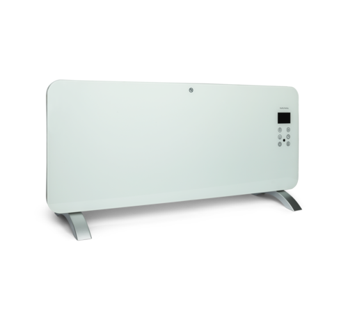 Quality Heating QH-Basica 2000Watt Wifi heater wall and freestanding