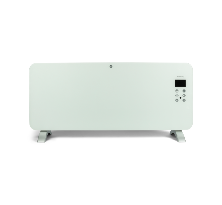QH-Basica 2000Watt Wifi heater wall and freestanding