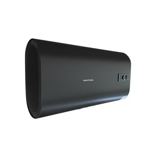 Quality Heating 80 Liter QH dual horizontaal elektrische boiler met digitale bediening