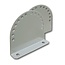 Ecosun Jeu de supports réglables Ecosun S+ heaters