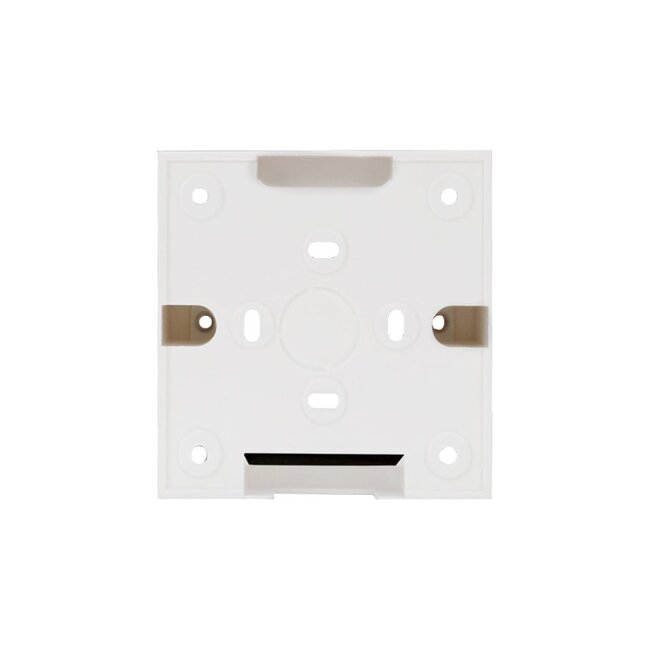 Cadre de montage pour les thermostats