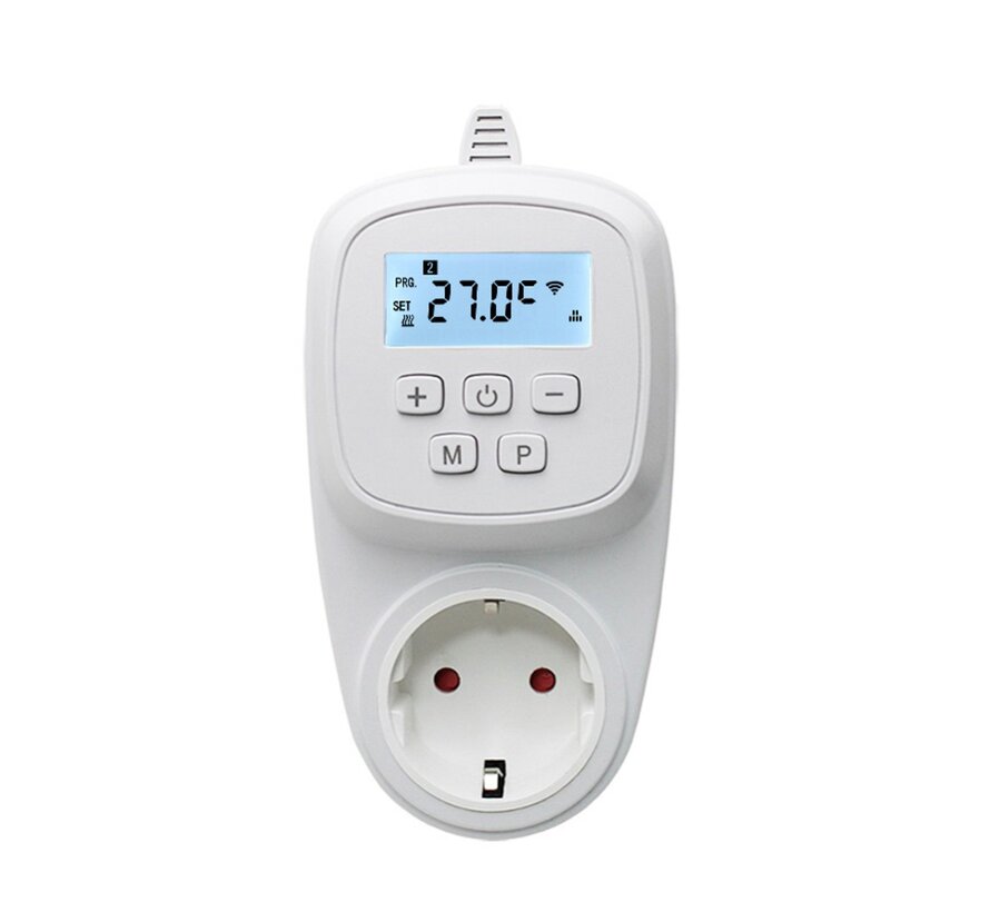 Prise Wifi thermostat programmable