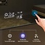 Quality Heating QH Miroir intelligent avec éclairage LED chauffage infrarouge 60X60 200Watt