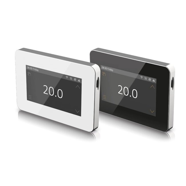Quality Heating Thermostat design wifi V1 pro touch