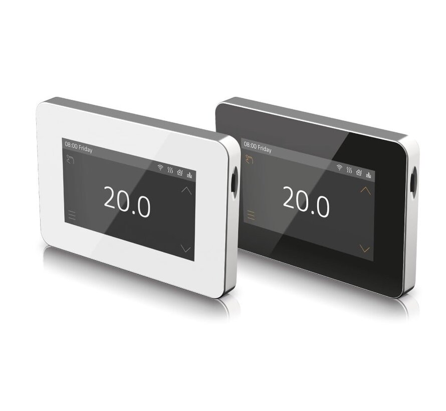 Thermostat design wifi V1 pro touch