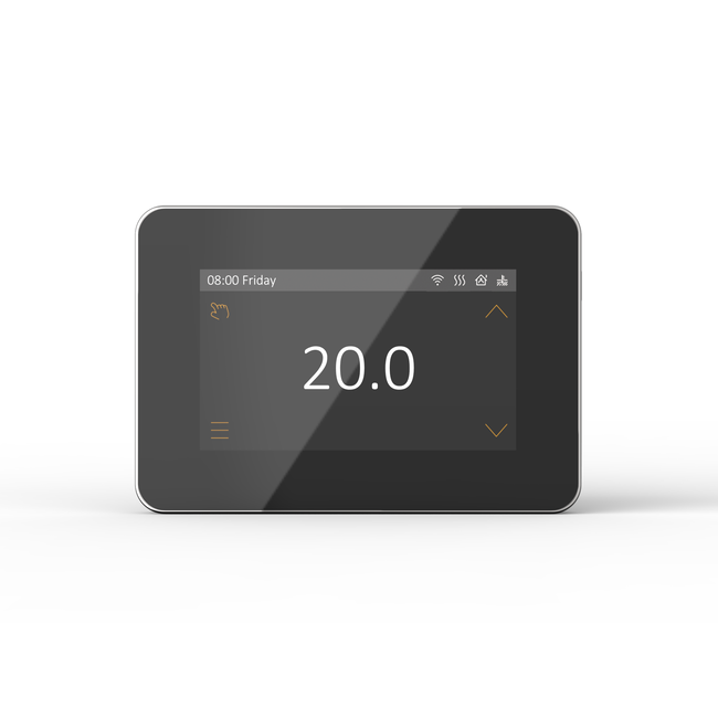 Quality Heating Thermostat design wifi V1 pro touch