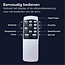 Quality Cooling Climatiseur mobile Wifi déshumidifier et ventiler avec joint de fenêtre et purificateur d'air 9000btu