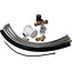 Plieger Plieger Kit de raccordement pour chaudière 12mm - Pour les chaudières Plieger et Inventum