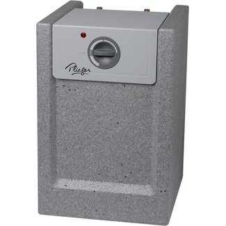 Plieger Chaudière à foyer fermé Plieger 10 litres