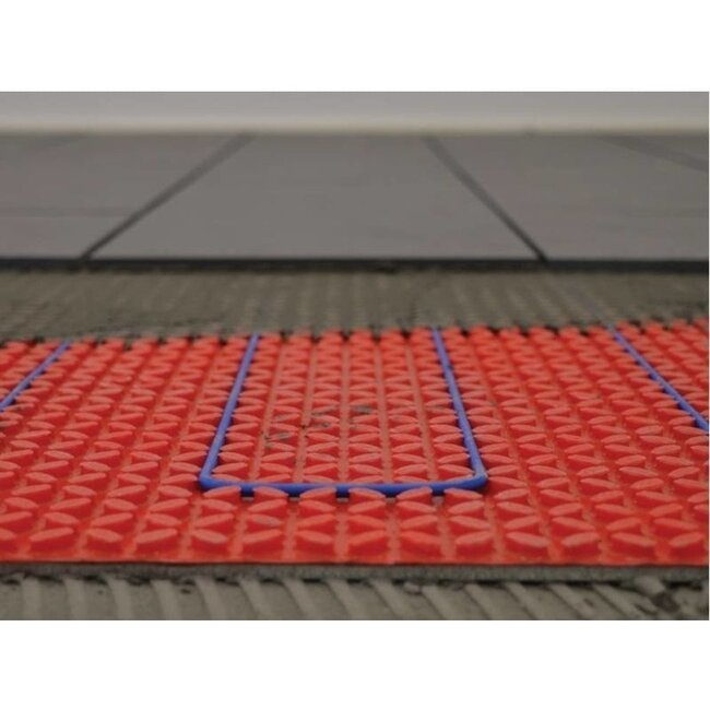 Quality Heating 80Watt m² QH Grid Wifi design V1