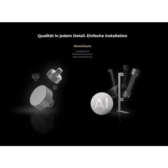 AENO AENO GH4S panneau chauffant infrarouge intelligent WIFI - 700 watts