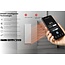 AENO AENO GH4S panneau chauffant infrarouge intelligent WIFI - 700 watts