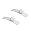 Ecosun Repose-pieds pour panneaux infrarouges universel